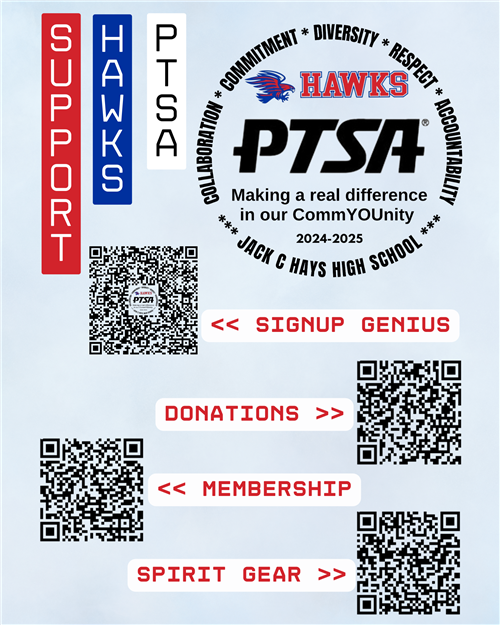 PTSA Info